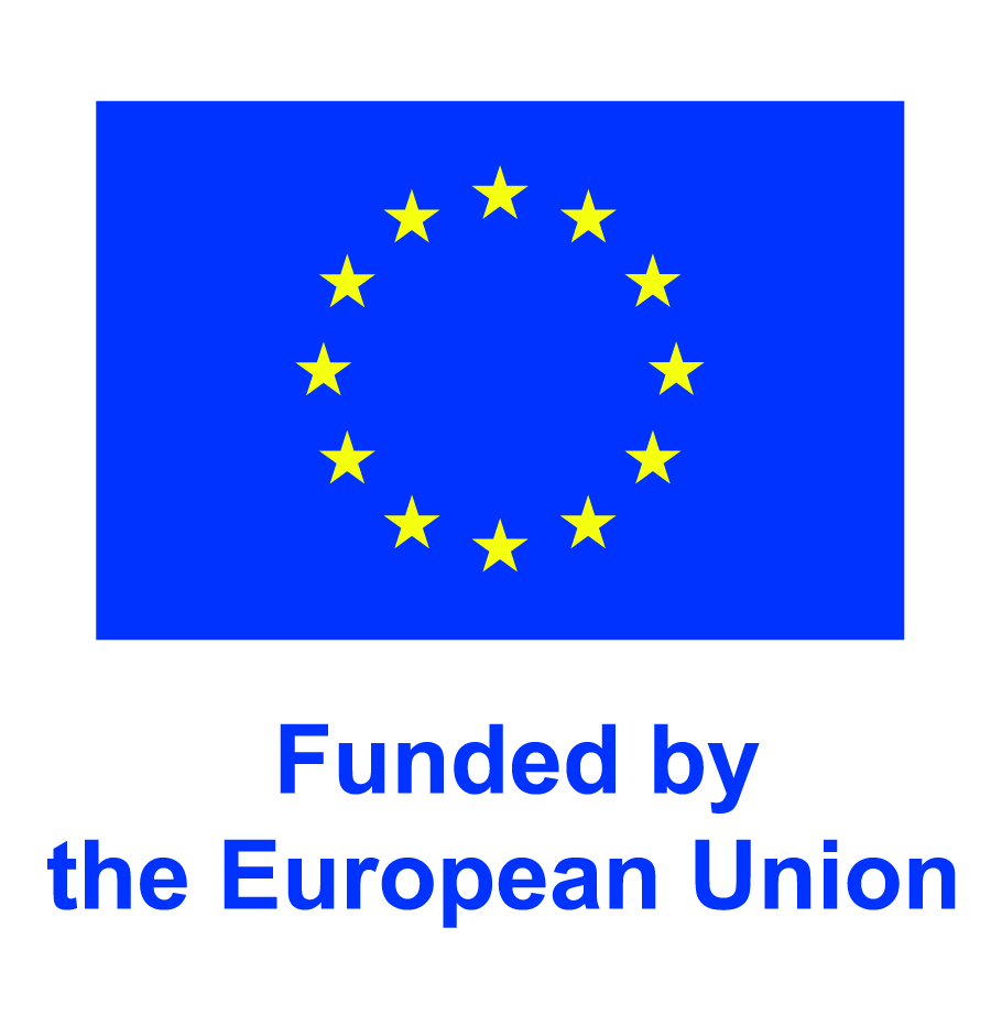 EU co-funded logo